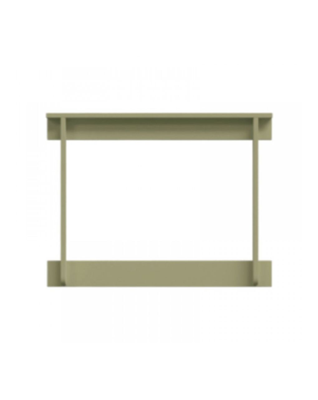 Casababy προέκταση λάκας για σιφινιέρες casababy olive 590343