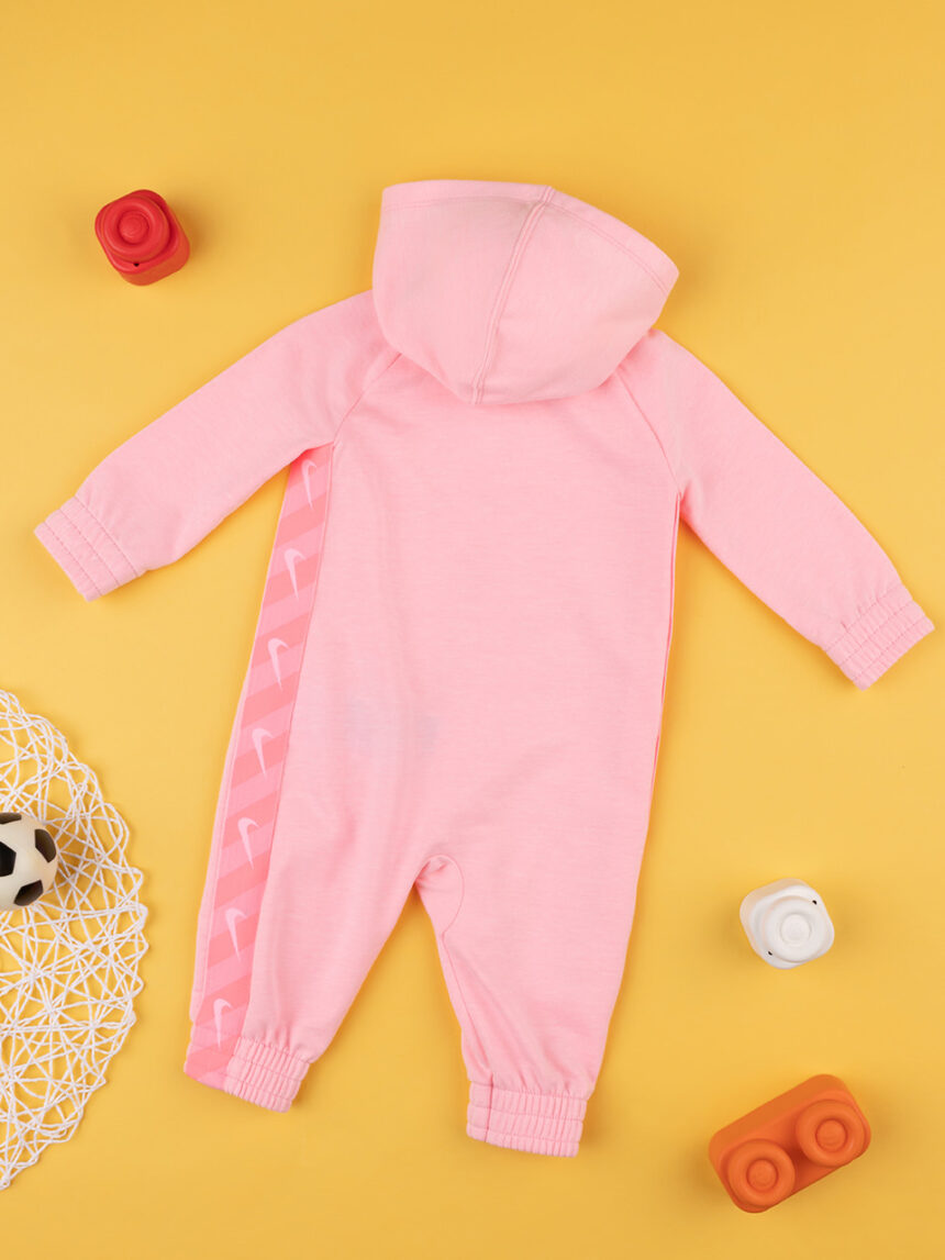 Nike φορμάκι ροζ 06i064-a6a για κορίτσι - Nike