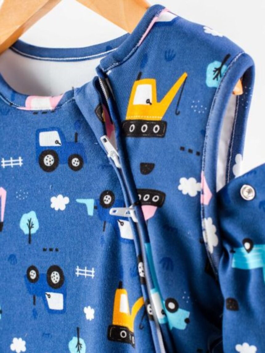 Abo χειμερινός υπνόσακος bag me trucks 2.5 tog 31121825 - ABO