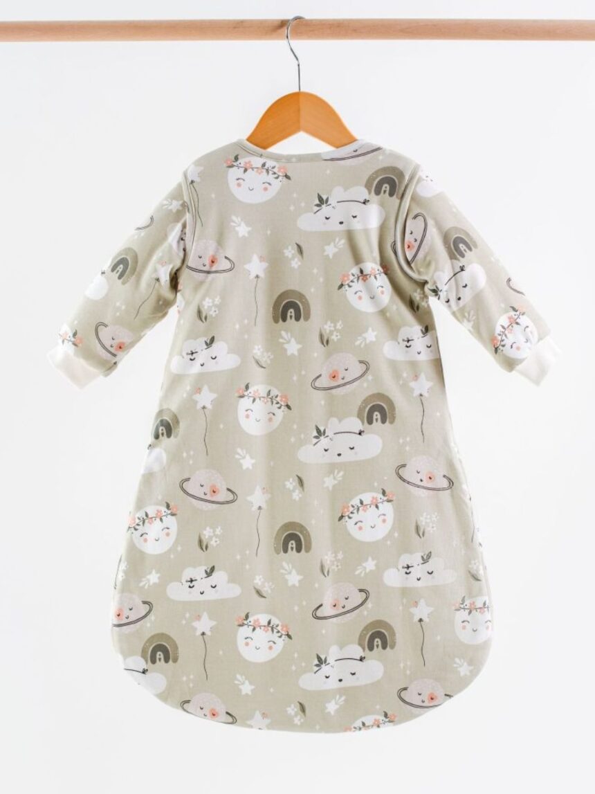 Abo χειμερινός υπνόσακος bag me mon & cloud 2.5 tog 31121125 - ABO