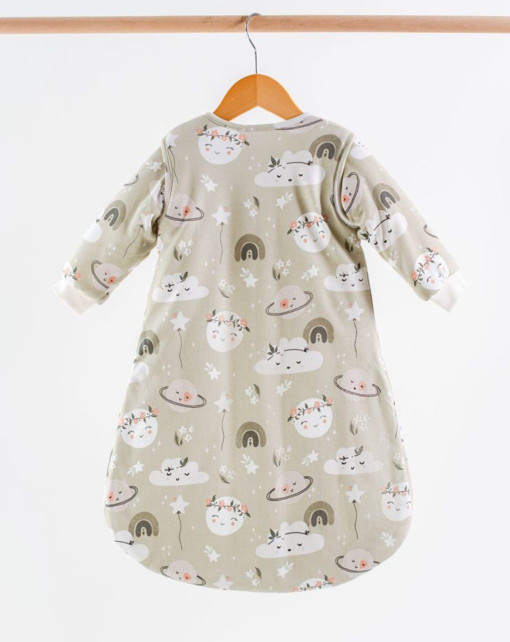 Abo χειμερινός υπνόσακος bag me mon & cloud 2.5 tog 31121125 - ABO