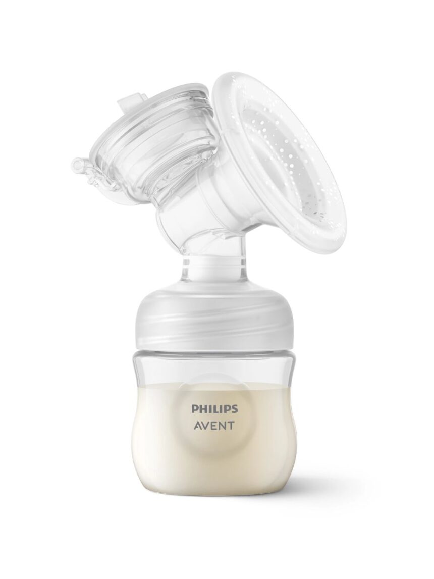 Philips avent ηλεκτρικό θήλαστρο natural response scf395/01 - Philips Avent