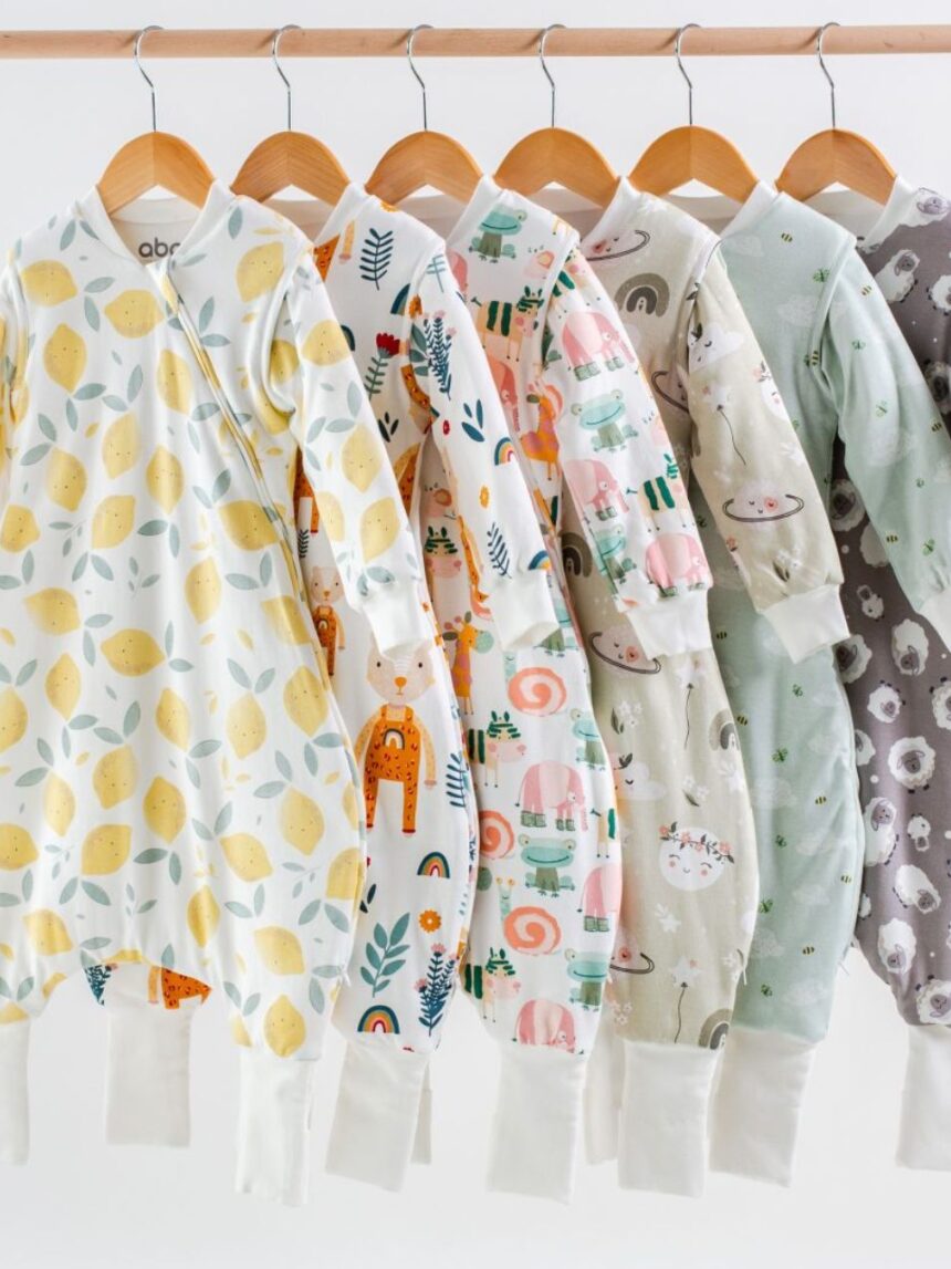 Abo χειμερινός υπνόσακος flexy mon & cloud 2.5 tog 31111125 - ABO