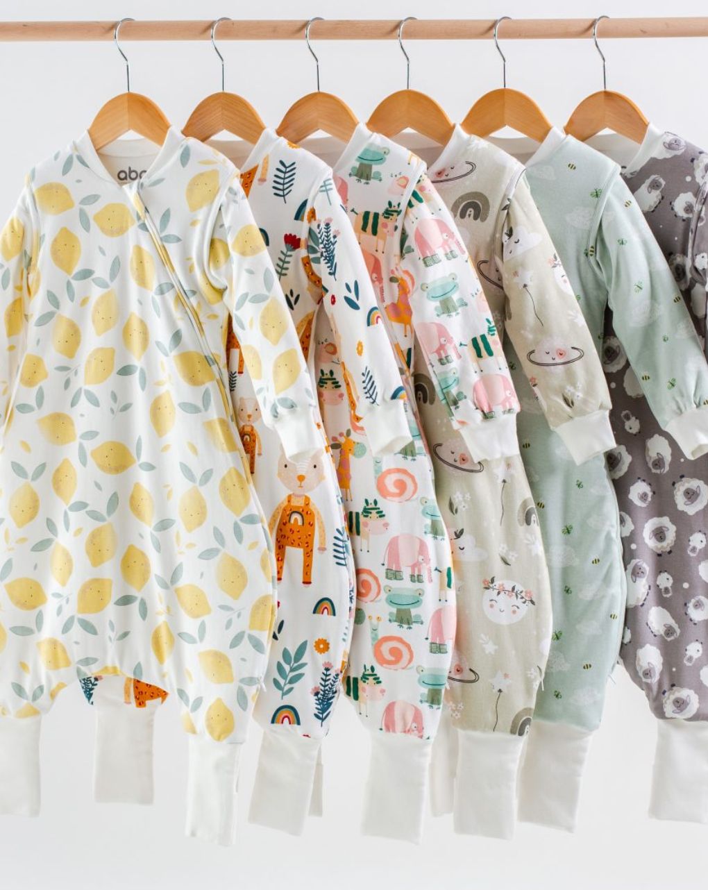 Abo χειμερινός υπνόσακος flexy mon & cloud 2.5 tog 31111125 - ABO