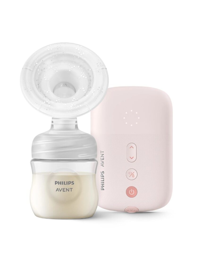 Philips avent ηλεκτρικό θήλαστρο natural response scf395/01 - Philips Avent