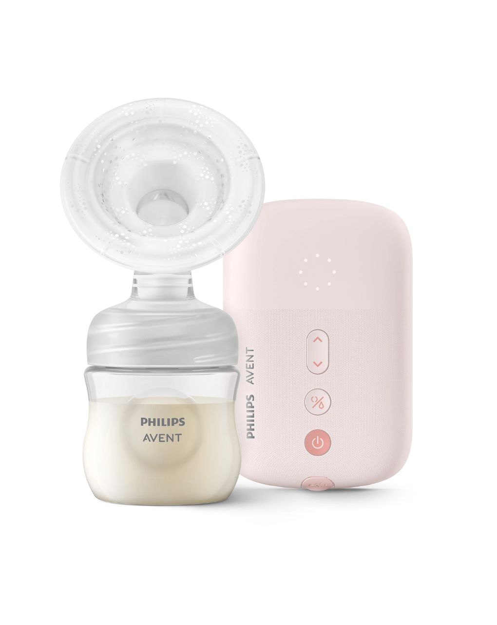 Philips avent ηλεκτρικό θήλαστρο natural response scf395/01