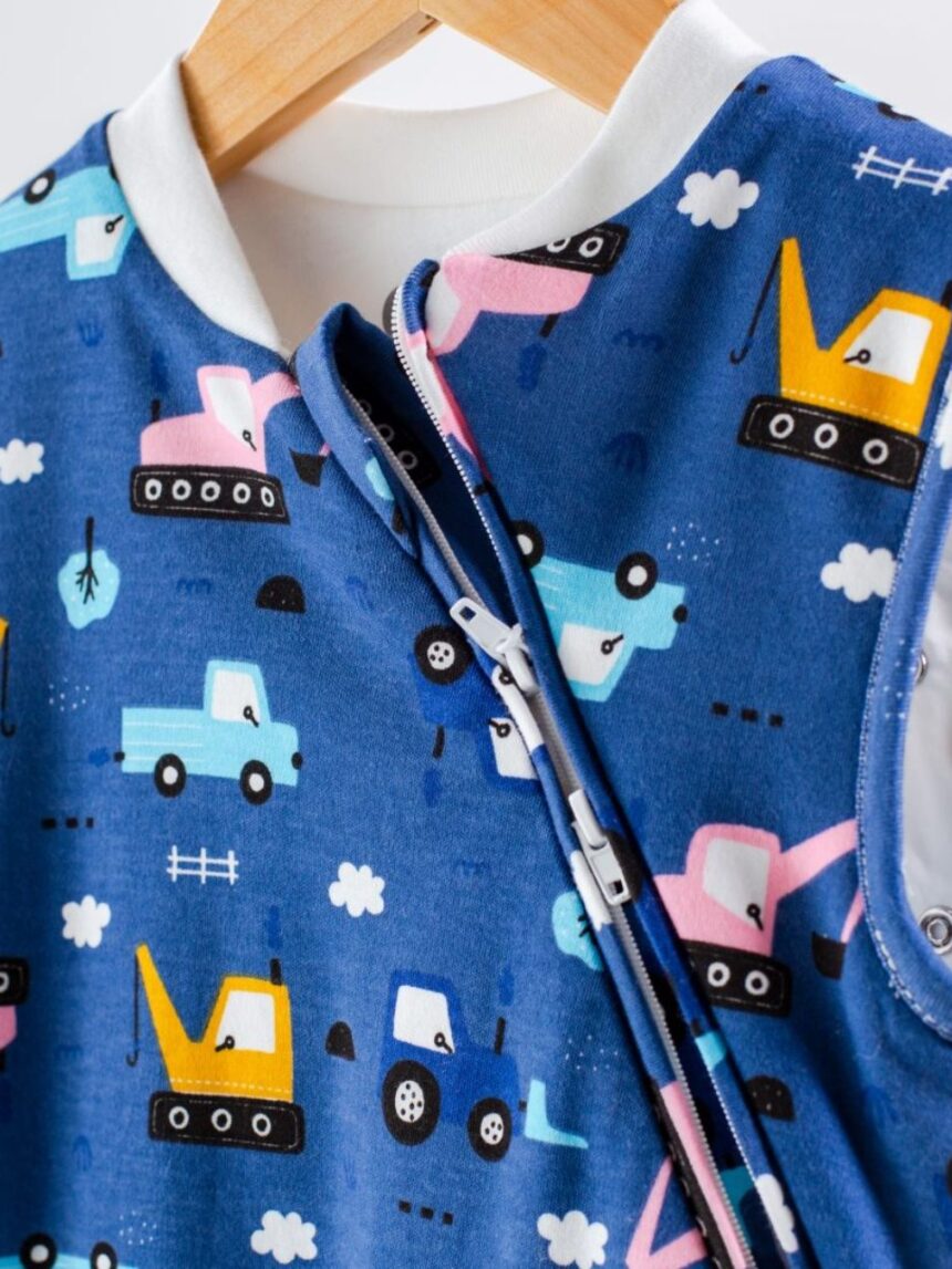 Abo χειμερινός υπνόσακος flexy trucks 2.5 tog 31111825 - ABO