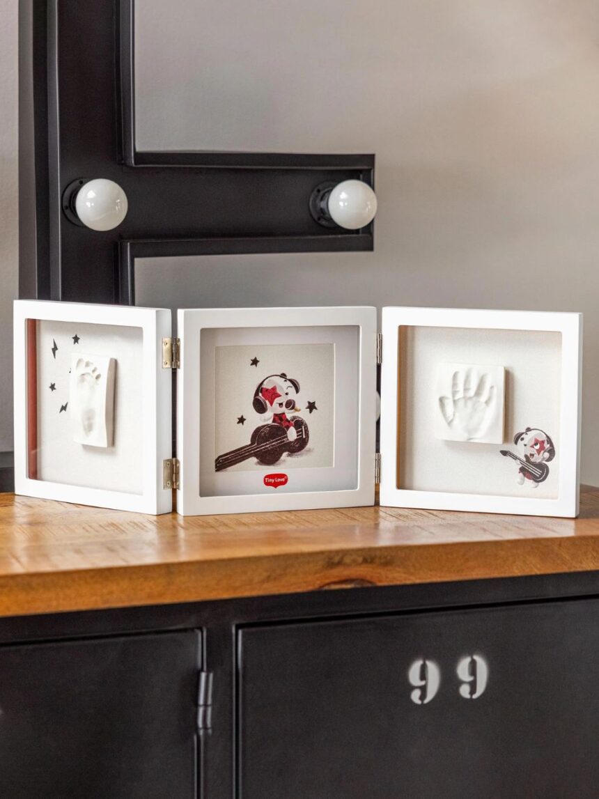 Tiny love κορνίζα double frame λευκή - Tiny Love