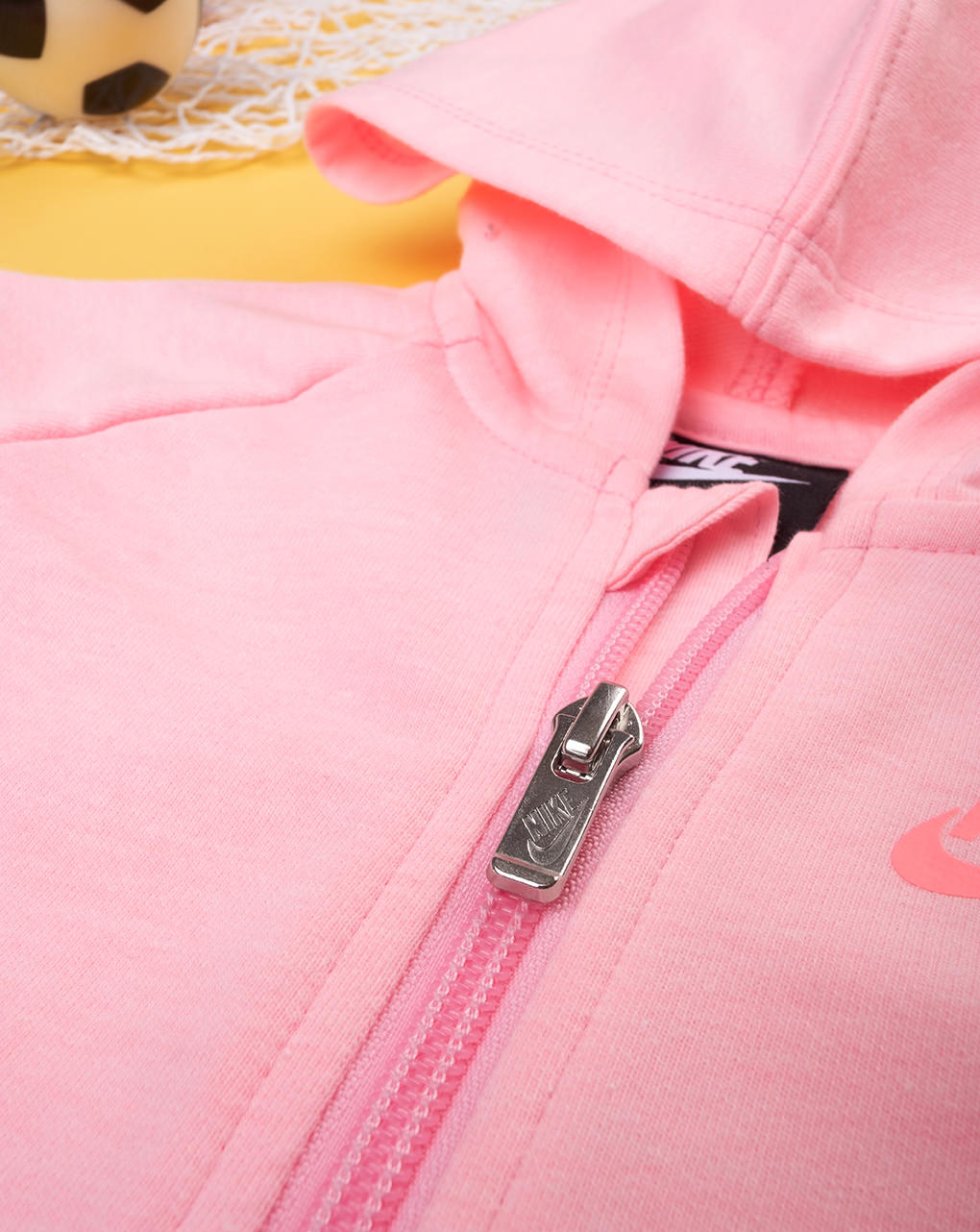 Nike φορμάκι ροζ 06i064-a6a για κορίτσι - Nike