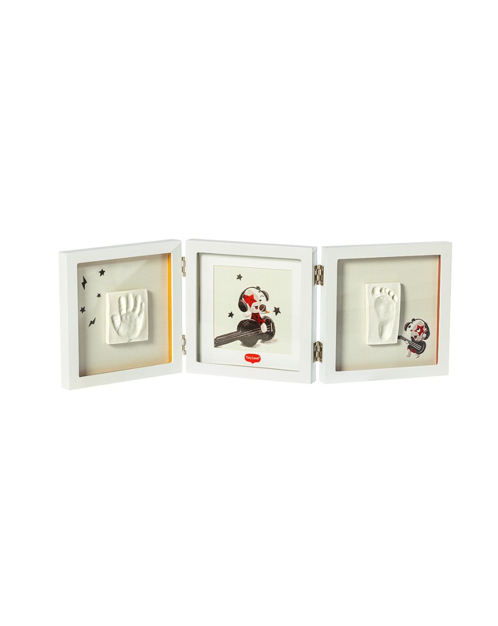 Tiny love κορνίζα double frame λευκή - Tiny Love