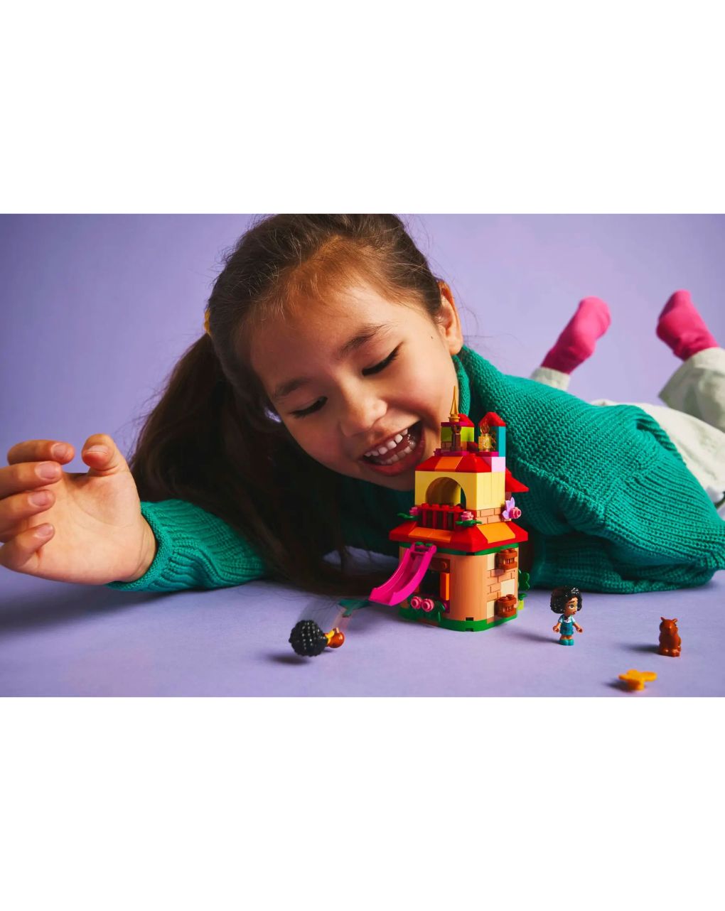 Lego disney encanto mini house 43261 - Disney, Lego