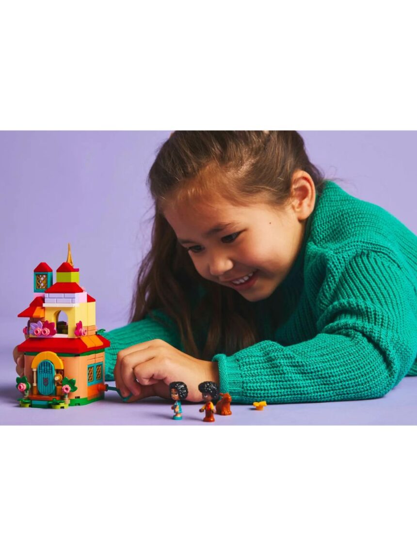 Lego disney encanto mini house 43261 - Disney, Lego