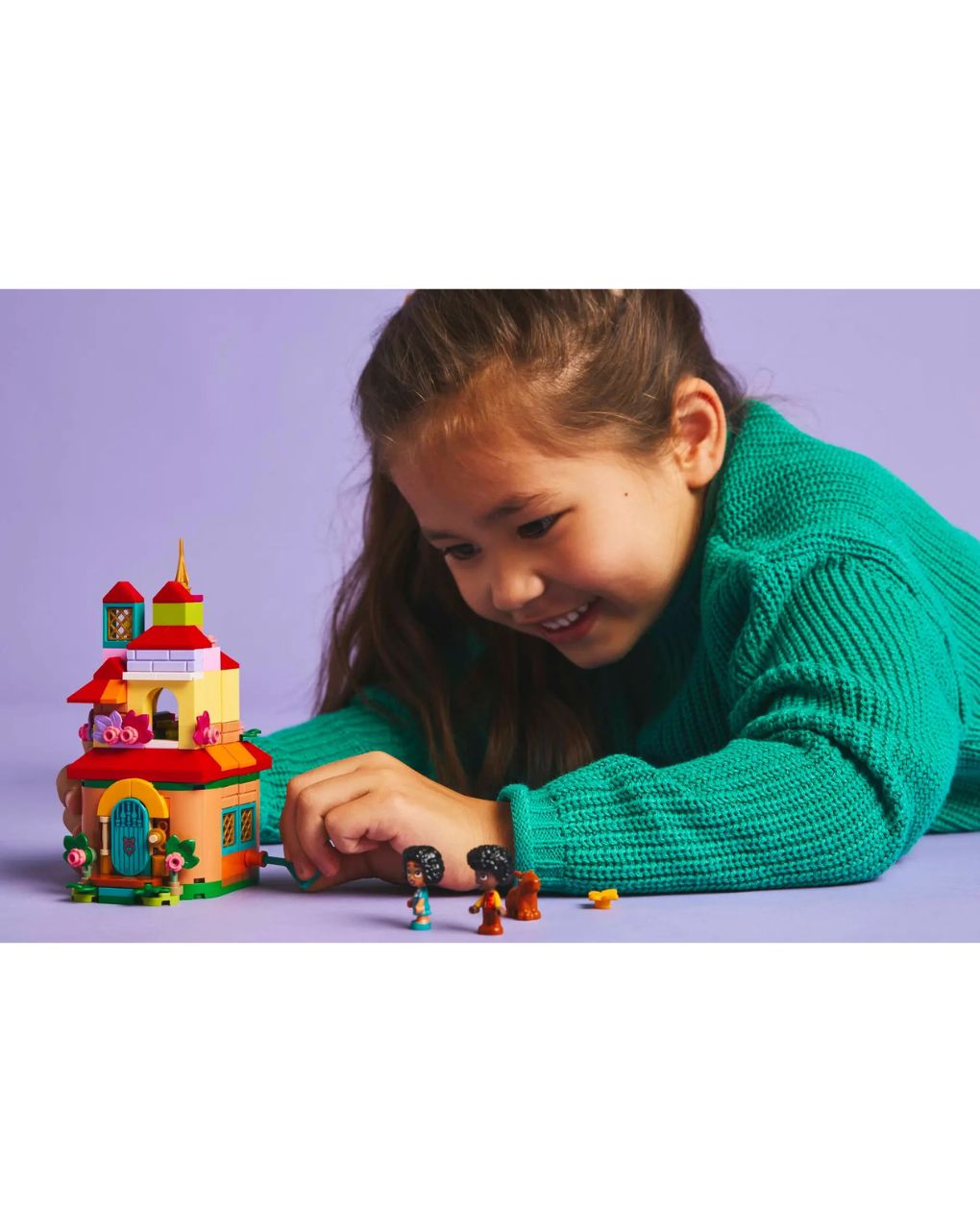 Lego disney encanto mini house 43261 - Disney, Lego