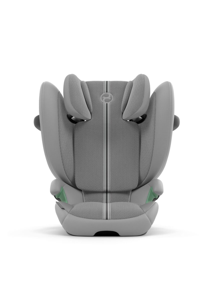 Cybex κάθισμα αυτοκινήτου solution g2 i-fix plus (100-150cm) stone grey - Cybex