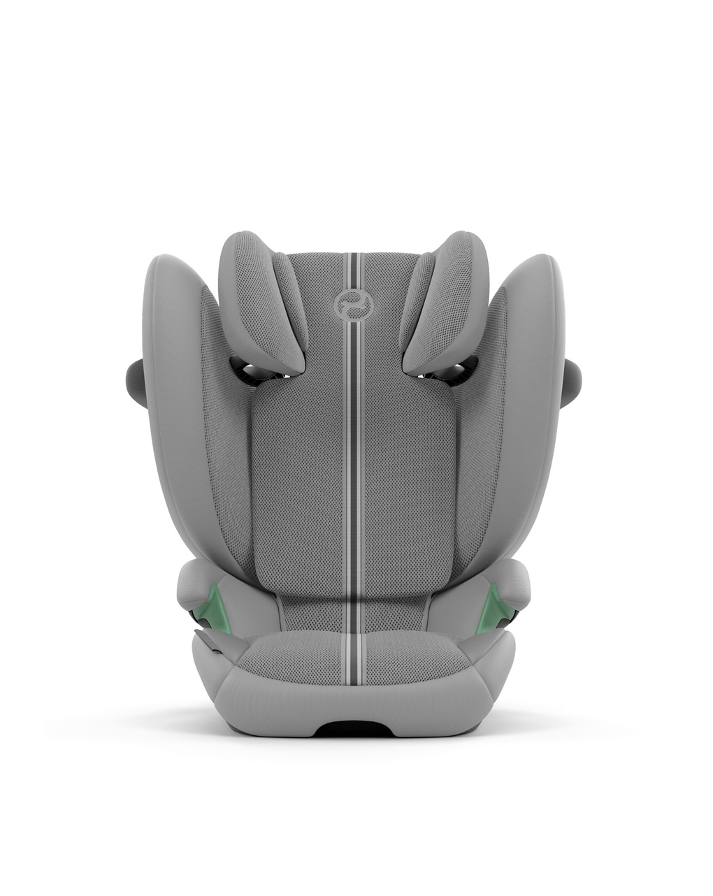 Cybex κάθισμα αυτοκινήτου solution g2 i-fix plus (100-150cm) stone grey - Cybex