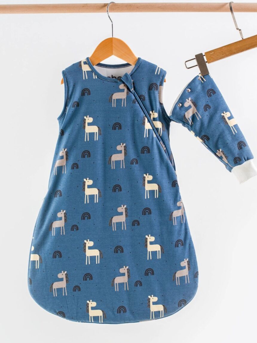 Abo χειμερινός υπνόσακος bag me giraffe 2.5 tog 31120825 - ABO