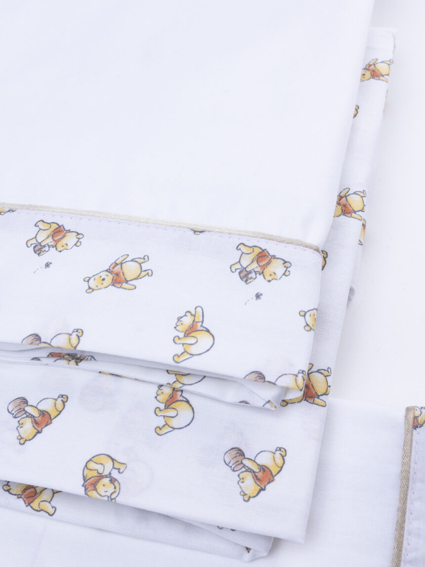 βρεφικό σετ για λίκνο/πορτ-μπεμπέ winnie unisex - Prénatal