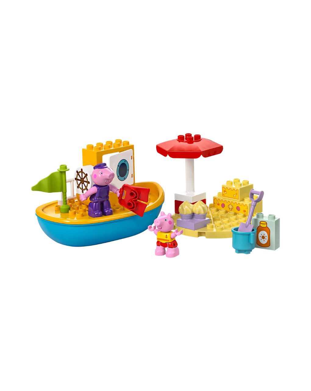 Lego duplo peppa pig boat trip 10432 - Lego, LEGO DUPLO