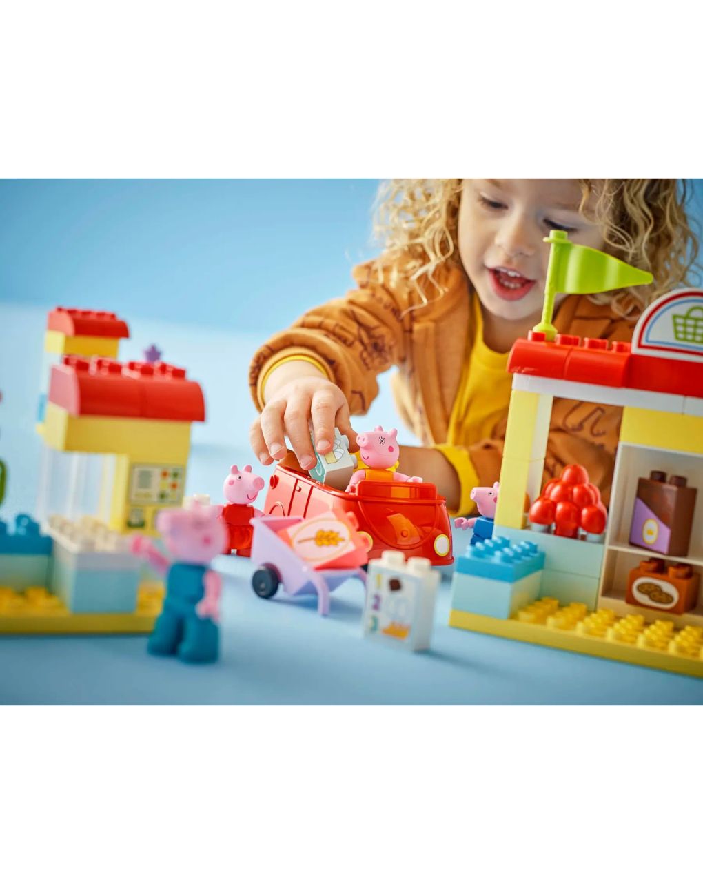 Lego duplo peppa pig supermarket 10434 - Lego, Peppa Pig