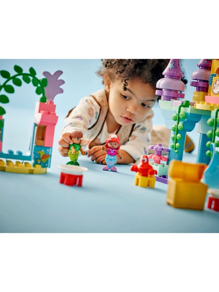 Lego duplo disney ariel's magical underwater palace 10435 - Lego, LEGO DUPLO