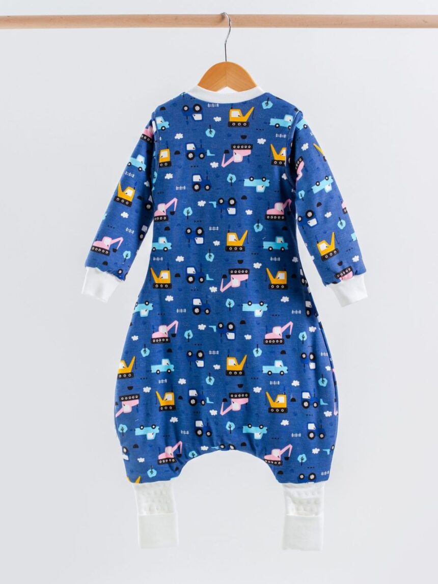 Abo χειμερινός υπνόσακος flexy trucks 2.5 tog 31111825 - ABO