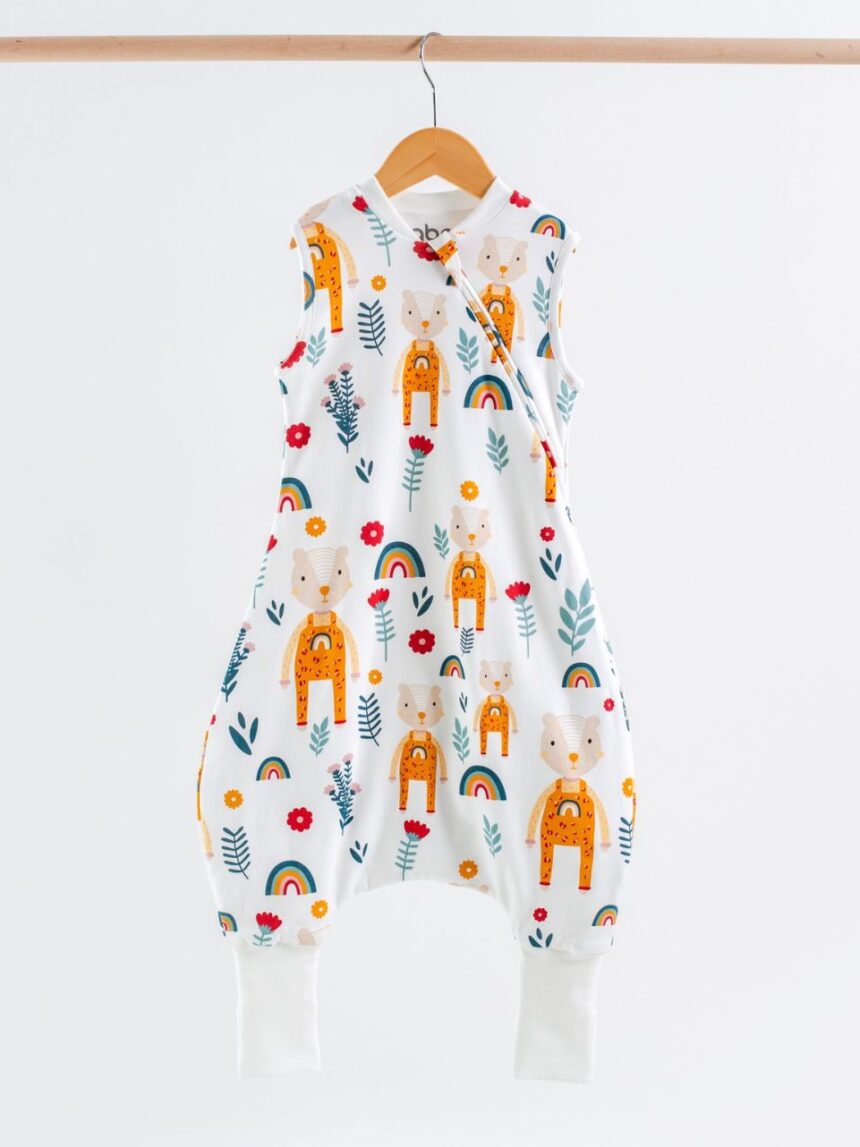 Abo χειμερινός υπνόσακος flexy rainbow 2.5 tog 31111225 - ABO