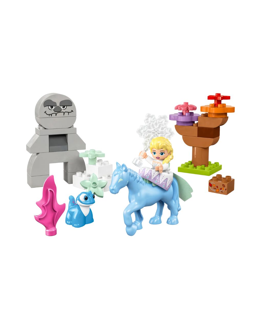 Lego duplo elsa & bruni in the enchanted forest 10418 - Lego, LEGO Duplo