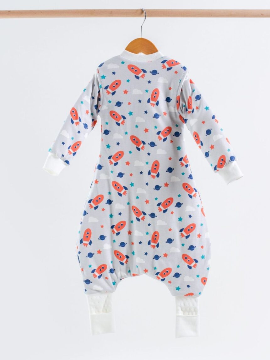 Abo χειμερινός υπνόσακος flexy space 2.5 tog 31111925 - ABO