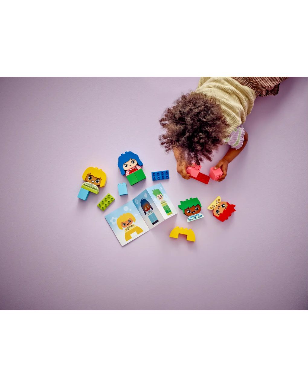 Lego duplo big feelings & emotions 10415 - Lego, LEGO Duplo