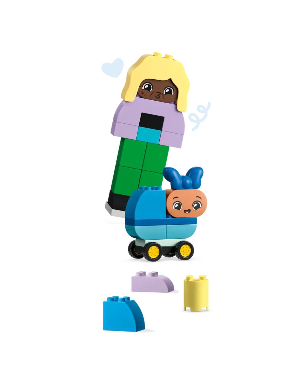 Lego duplo buildable people with big emotions 10423 - Lego, LEGO DUPLO