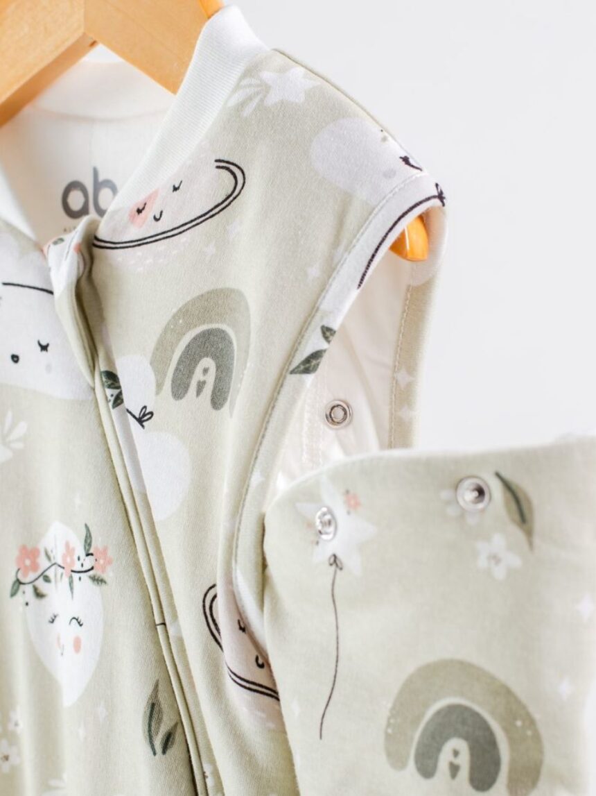 Abo χειμερινός υπνόσακος flexy mon & cloud 2.5 tog 31111125 - ABO