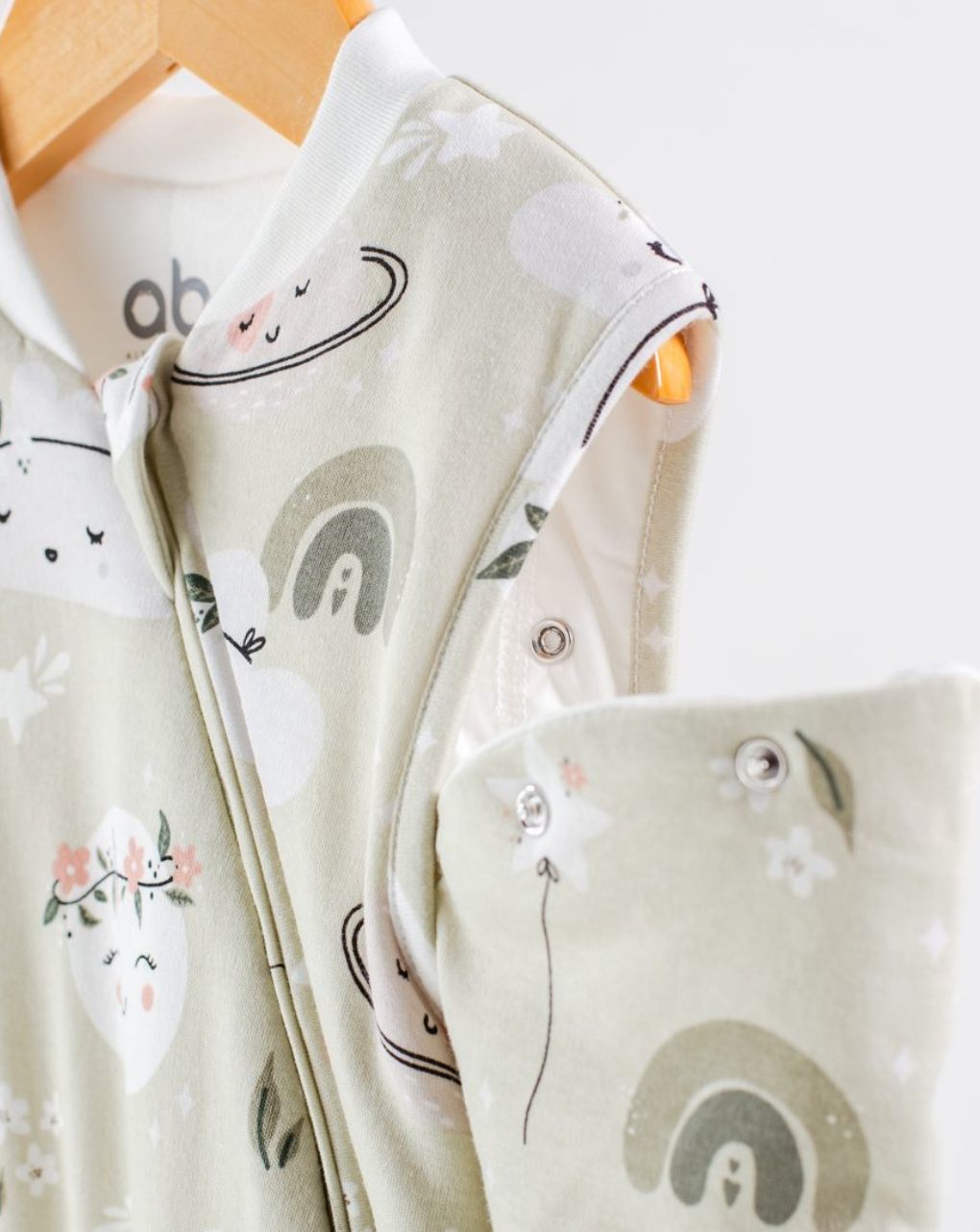 Abo χειμερινός υπνόσακος flexy mon & cloud 2.5 tog 31111125 - ABO