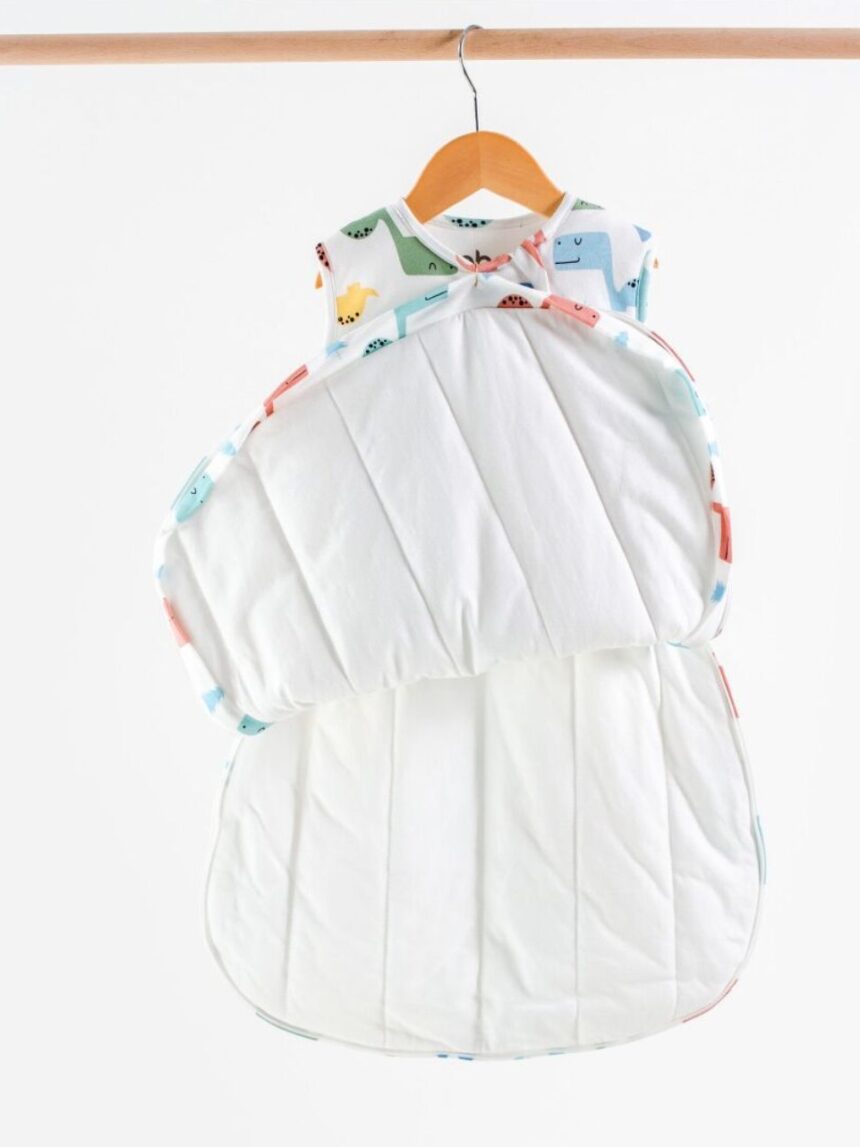 Abo χειμερινός υπνόσακος bag me dino 2.5 tog 31120425 - ABO