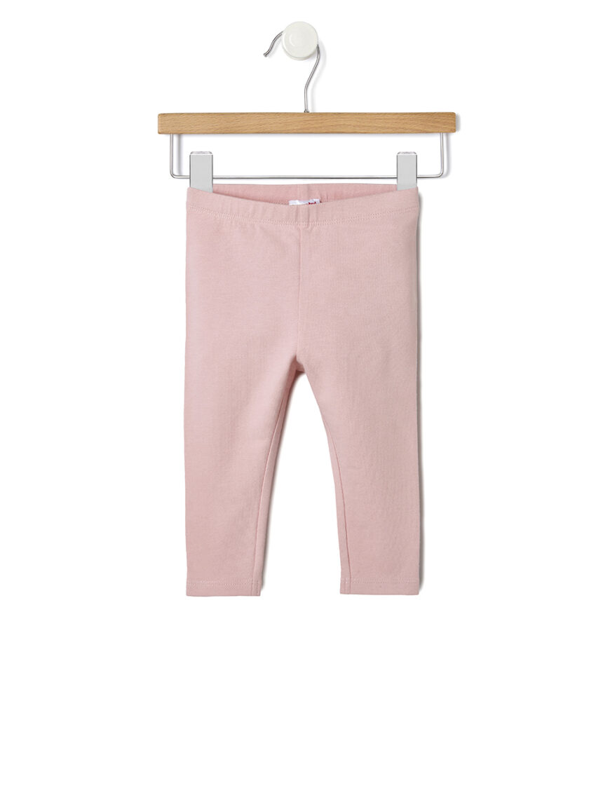 βρεφικό κολάν φούτερ ροζ για κορίτσι - Prénatal