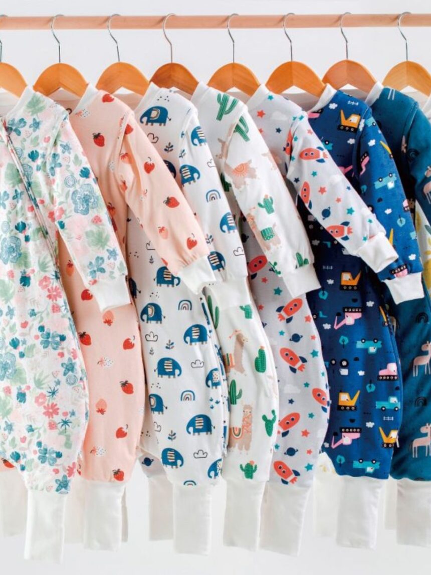 Abo χειμερινός υπνόσακος flexy strawberry 2.5 tog 31112025 - ABO