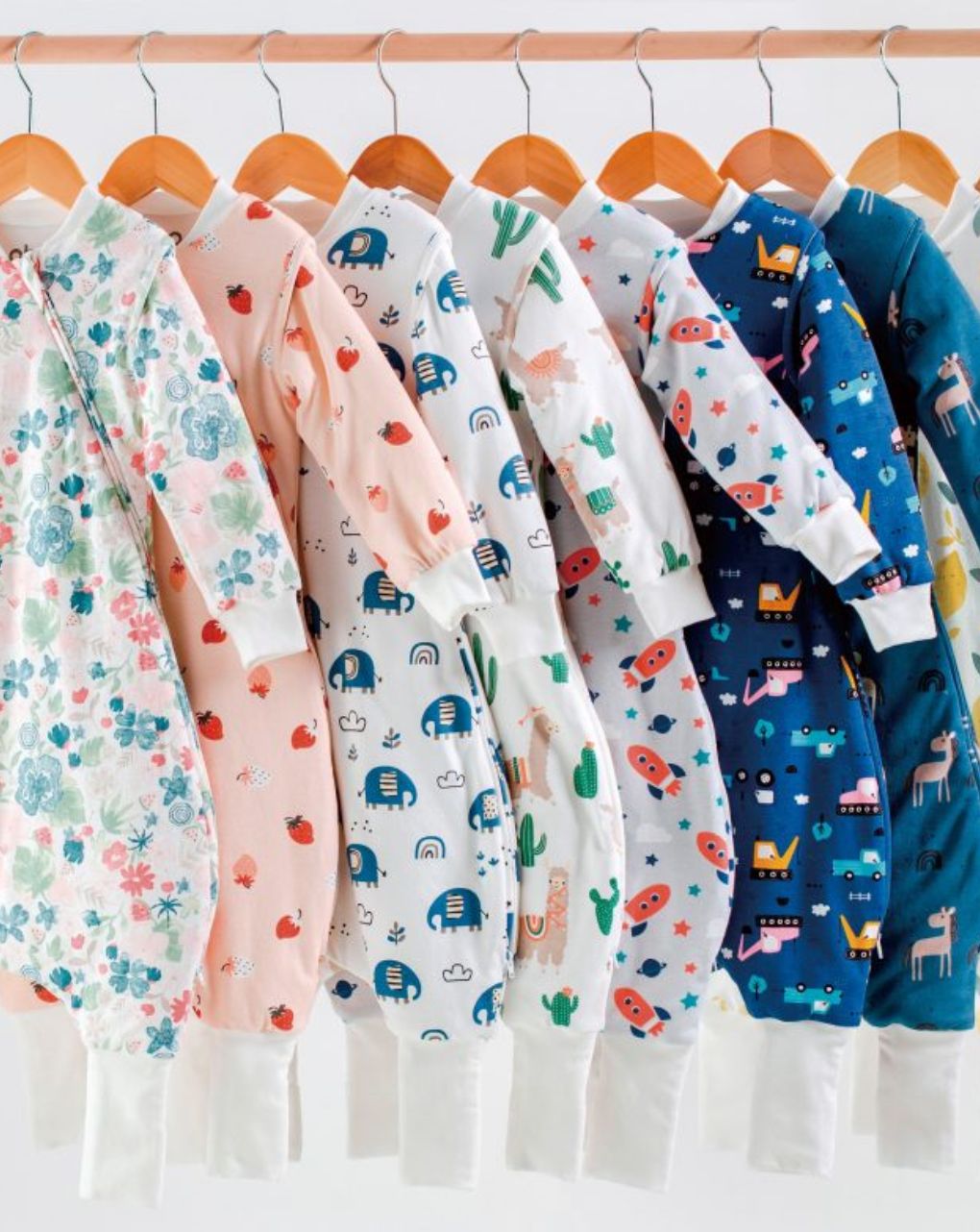 Abo χειμερινός υπνόσακος flexy strawberry 2.5 tog 31112025 - ABO