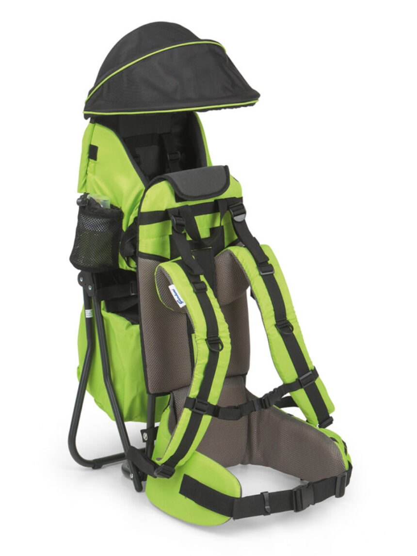 Giordani σακίδιο πλάτης για μεταφορά παιδιού πράσινο 2.0 - Giordani