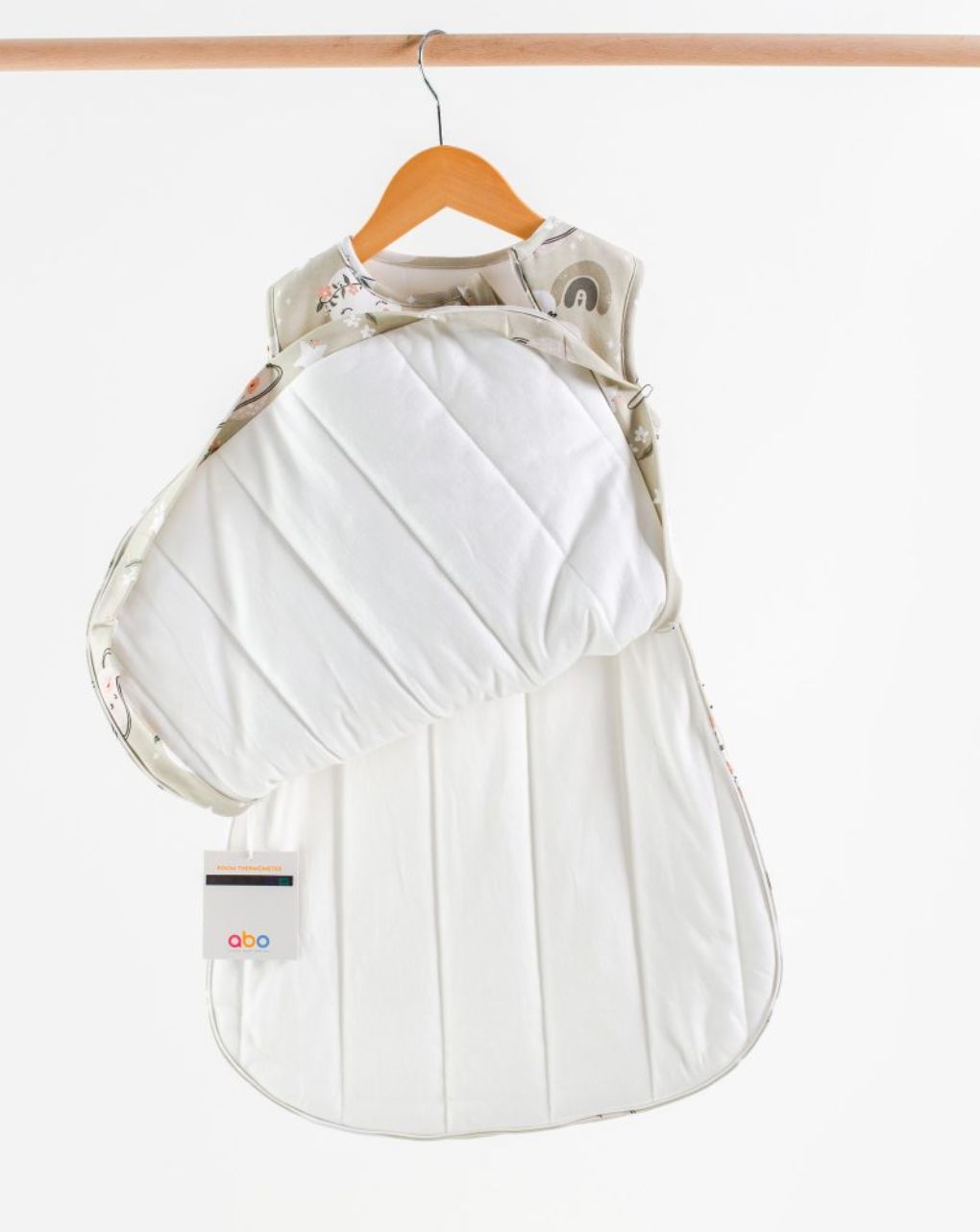 Abo χειμερινός υπνόσακος bag me mon & cloud 2.5 tog 31121125 - ABO