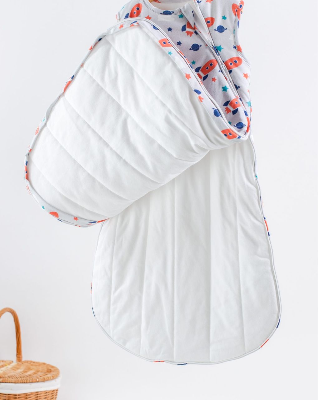 Abo χειμερινός υπνόσακος bag me space 2.5 tog 31121925 - ABO