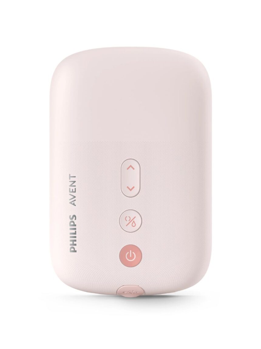 Philips avent ηλεκτρικό θήλαστρο natural response scf395/01 - Philips Avent