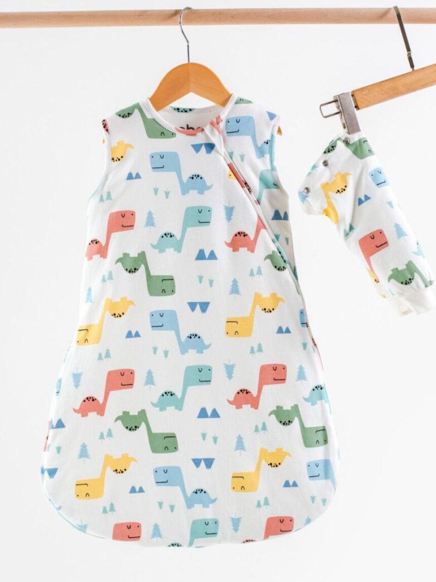 Abo χειμερινός υπνόσακος bag me dino 2.5 tog 31120425 - ABO