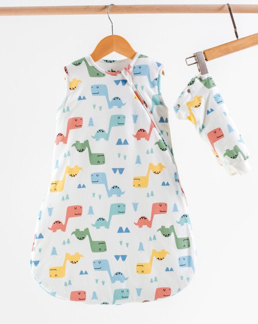 Abo χειμερινός υπνόσακος bag me dino 2.5 tog 31120425 - ABO