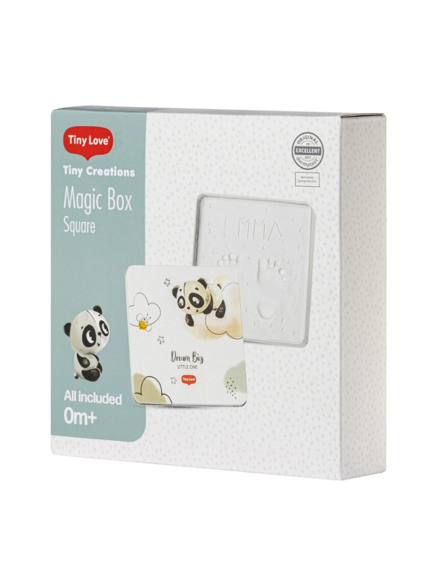 Tiny love κουτί μνήμης magic box square - Tiny Love