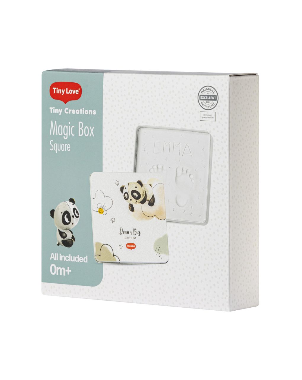 Tiny love κουτί μνήμης magic box square - Tiny Love