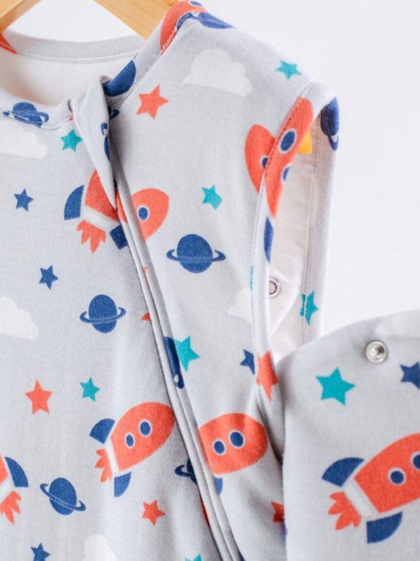 Abo χειμερινός υπνόσακος bag me space 2.5 tog 31121925 - ABO