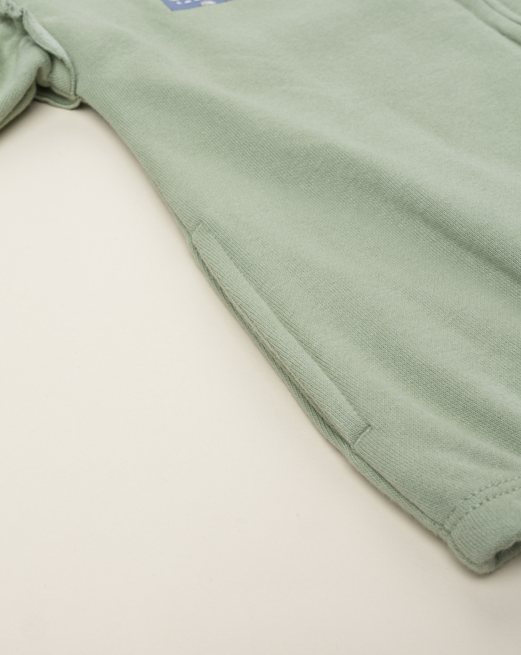 παιδική ζακέτα φούτερ φιστικί love για κορίτσι - Prénatal