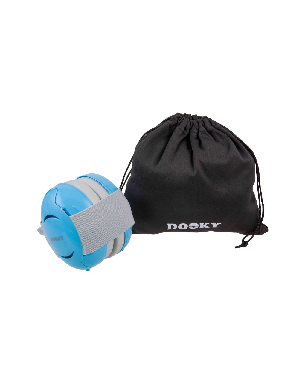 Dooky προστατευτικά αυτιών για ηλικίες 0-3 ετών μπλε dk-3001100 - Dooky