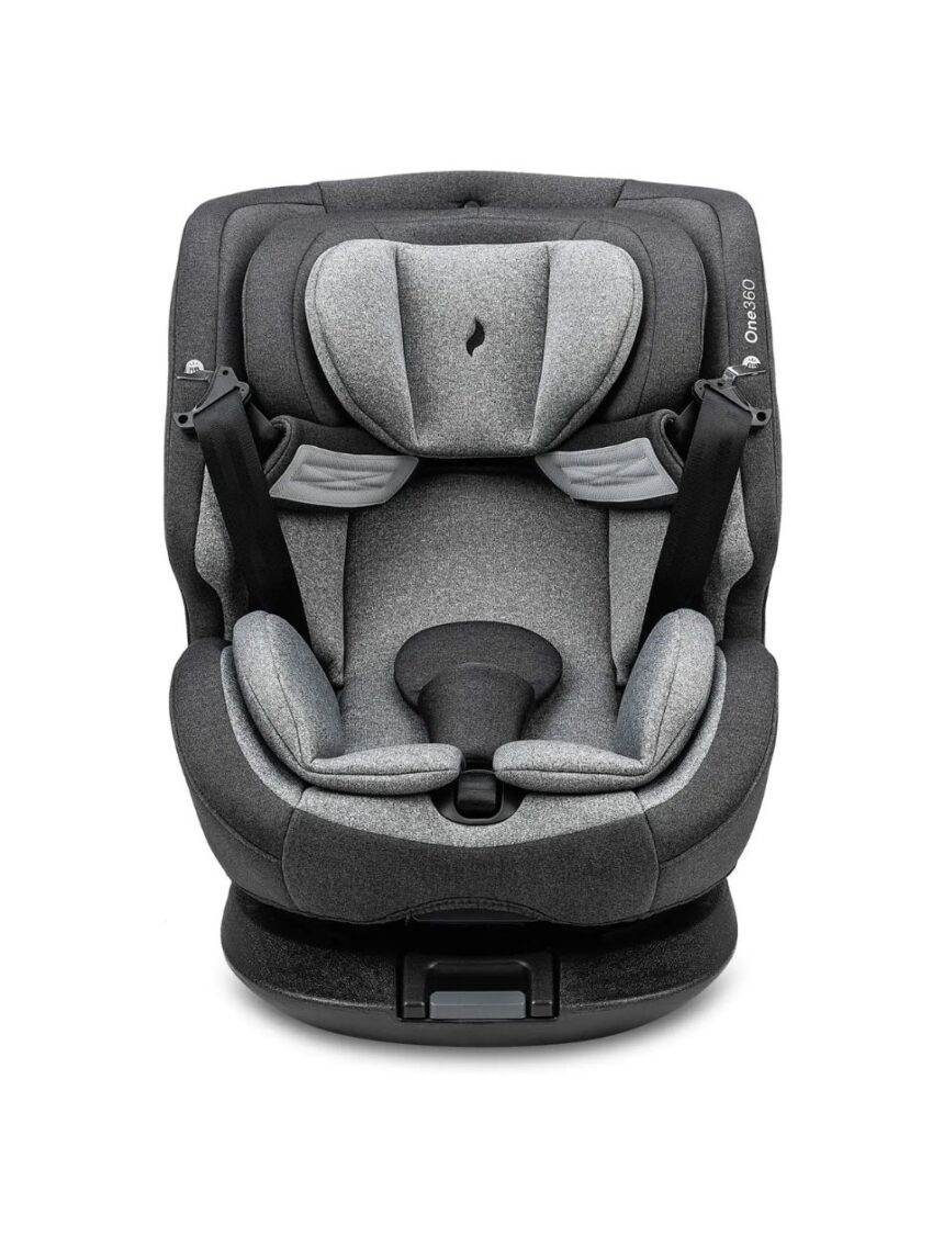 Osann κάθισμα αυτοκινήτου one s i-size (40-150cm) universe grey 108301252 - Osann