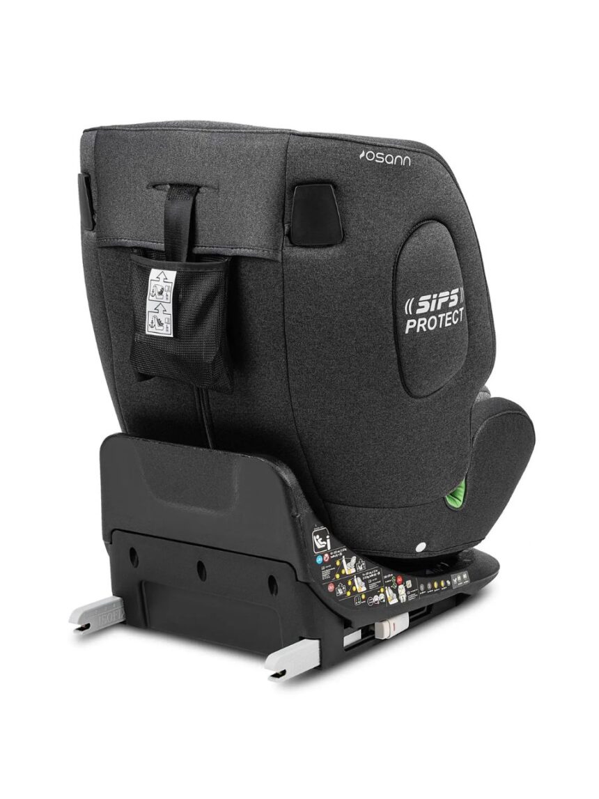 Osann κάθισμα αυτοκινήτου one s i-size (40-150cm) universe grey 108301252 - Osann