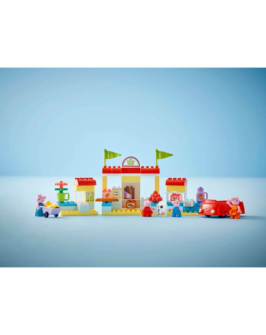 Lego duplo peppa pig supermarket 10434 - Lego, Peppa Pig